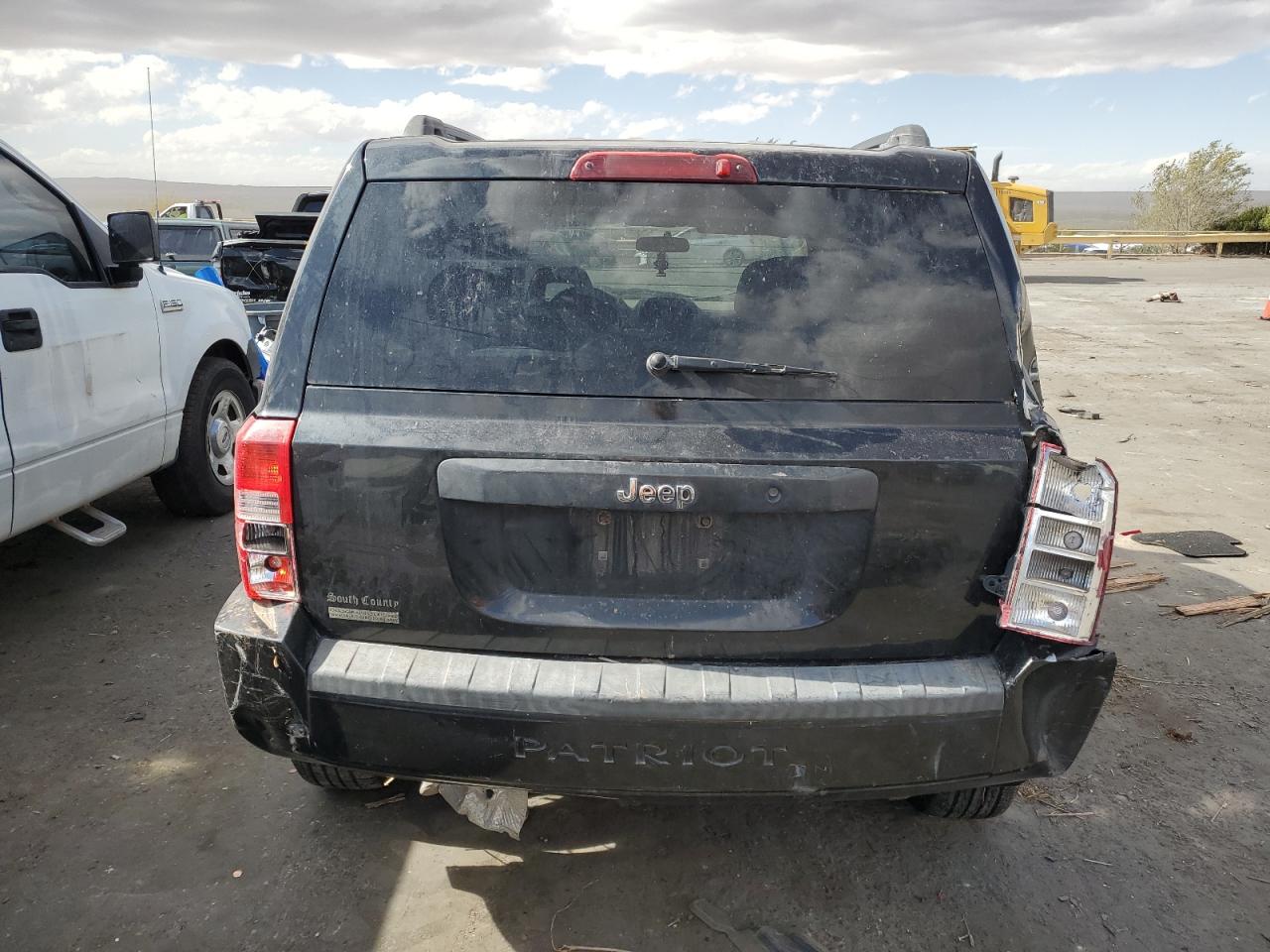 2010 Jeep Liberty (Patriot) - Image 6