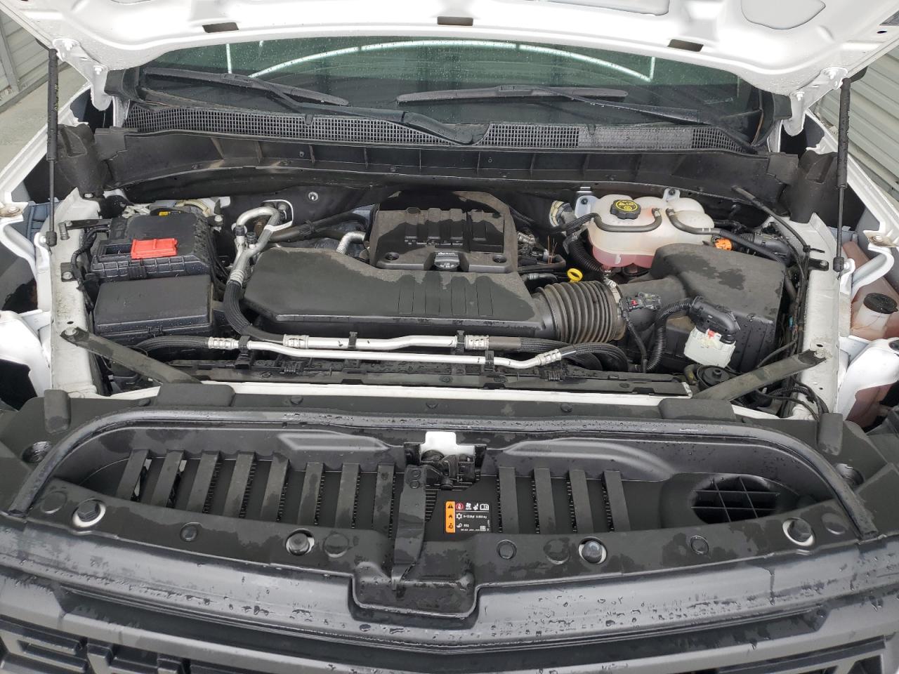 2023 Chevrolet Silverado K1500 VIN: 1GCPDAEK2PZ233306 Lot: 74663214