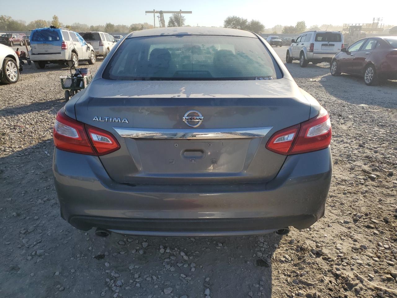 2016 Nissan Altima 2.5 VIN: 1N4AL3AP7GC187941 Lot: 77070864