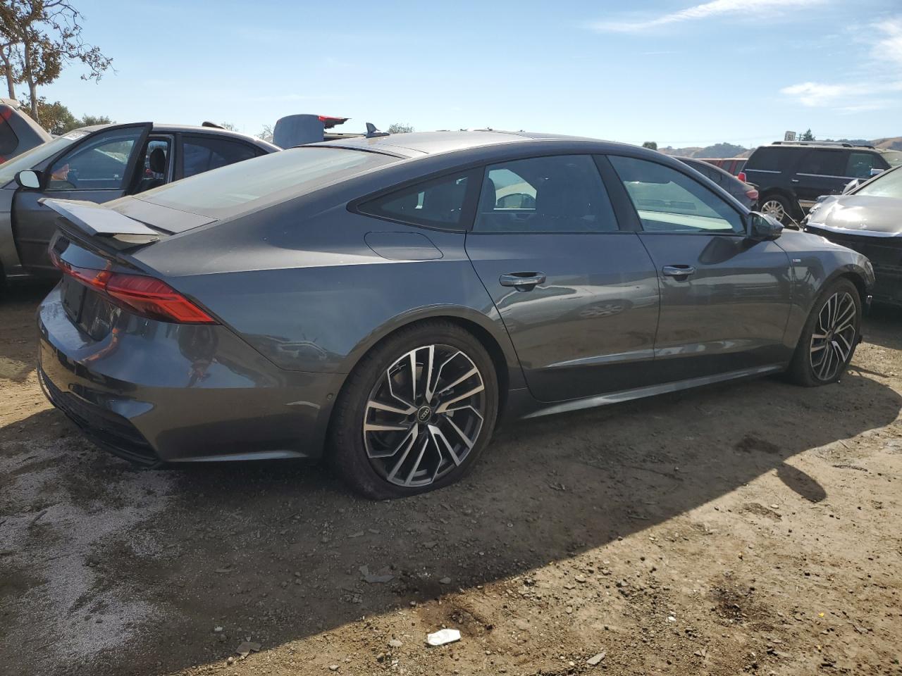 2024 Audi A7 - Image 3