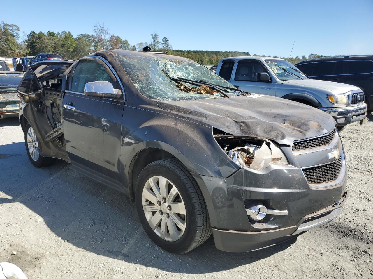 2010 Chevrolet Equinox - Image 4