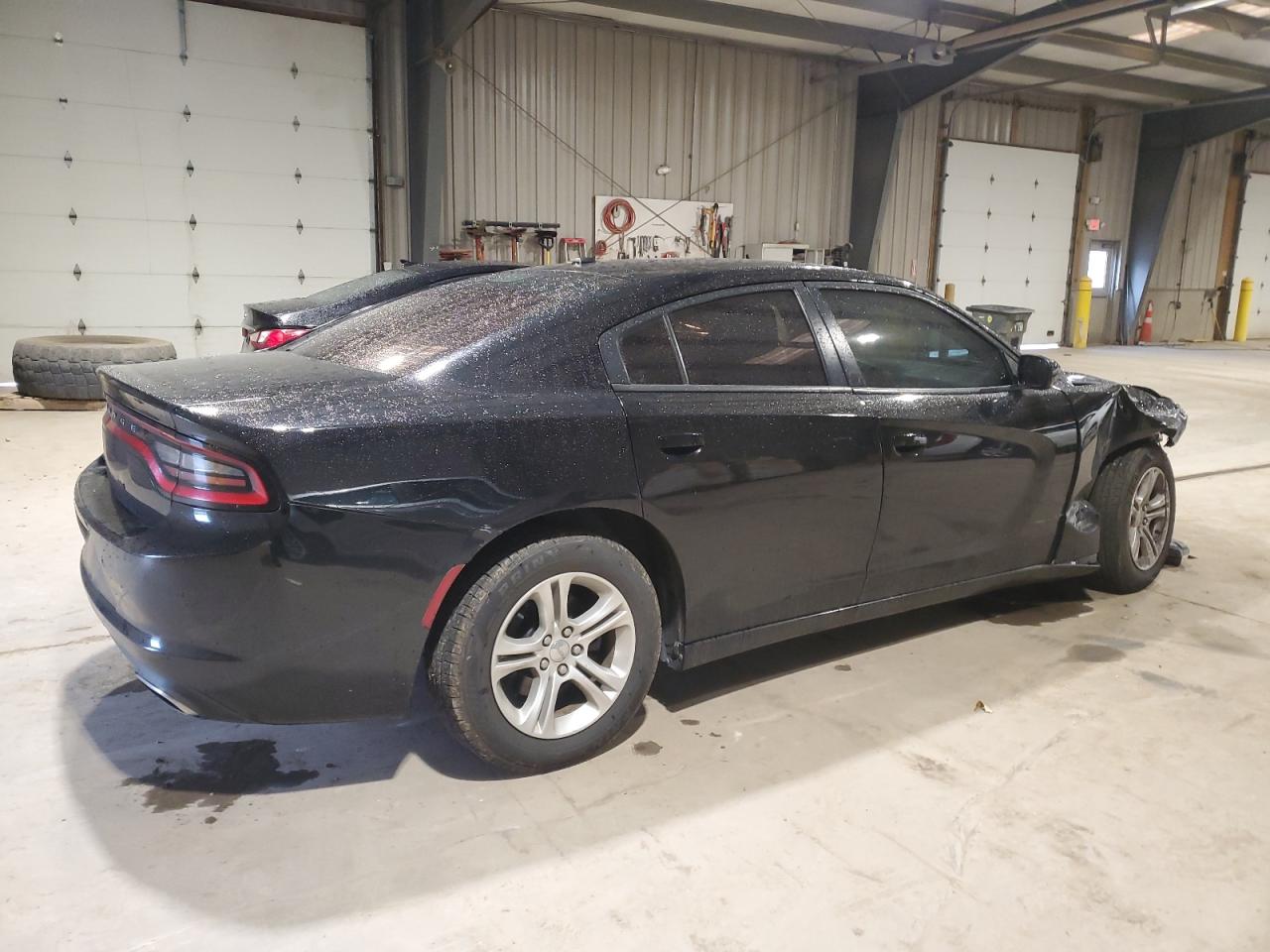 2C3CDXBG0FH856895 2015 Dodge Charger Se