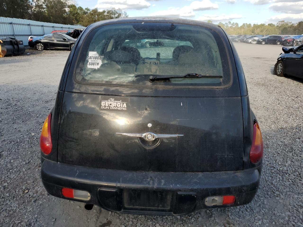 2004 Chrysler Pt Cruiser VIN: 3C4FY48B54T204611 Lot: 77319134