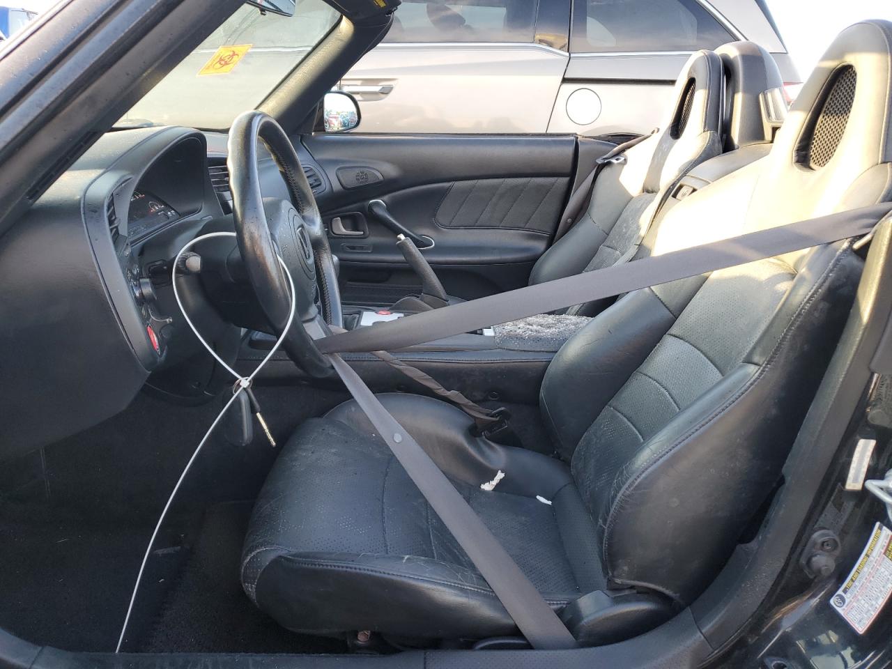 2005 Honda S2000 VIN: JHMAP21445S000767 Lot: 74848104