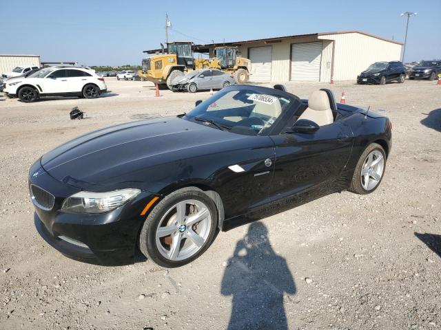 2012 Bmw Z4 Sdrive28I