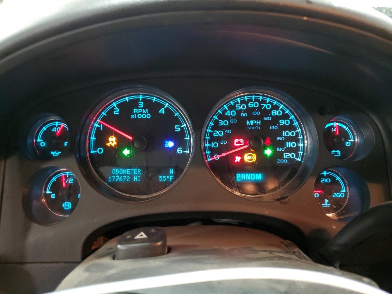 2012 Chevrolet Silverado - Image 9
