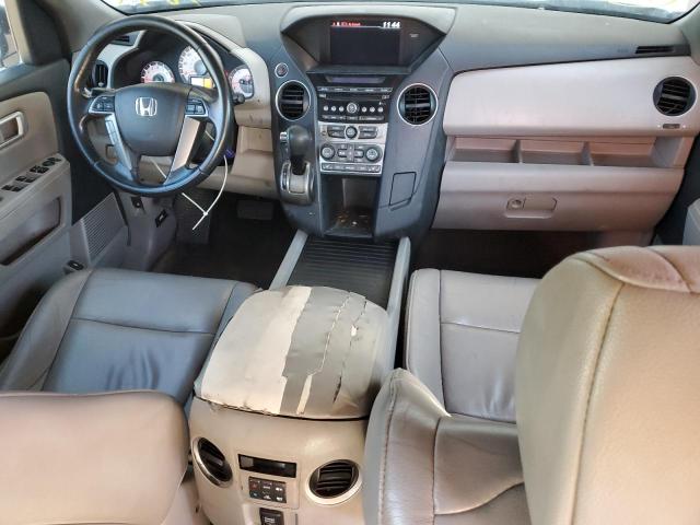 Parquets HONDA PILOT 2013 Biały