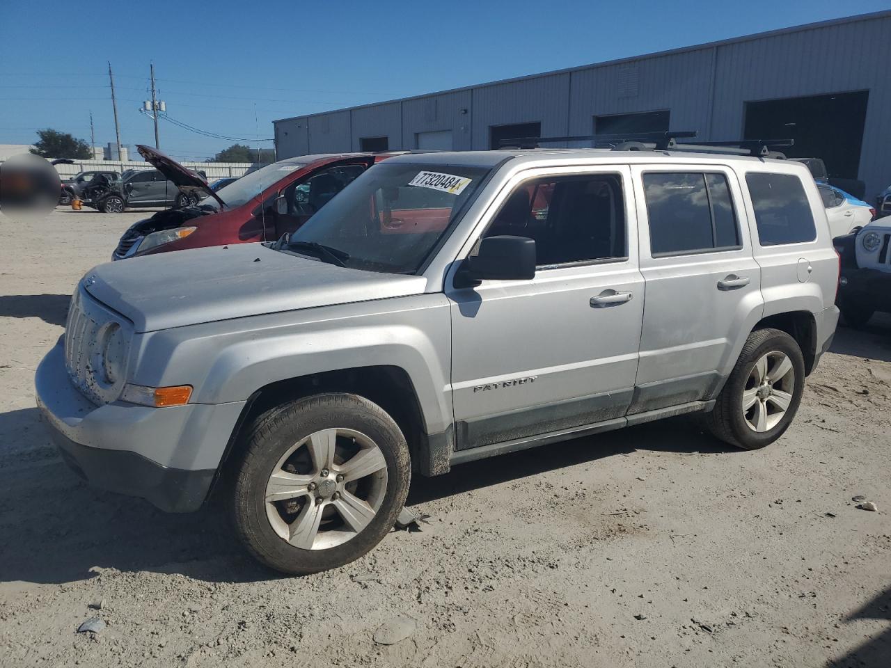 2011 Jeep Liberty (Patriot) - Image 1