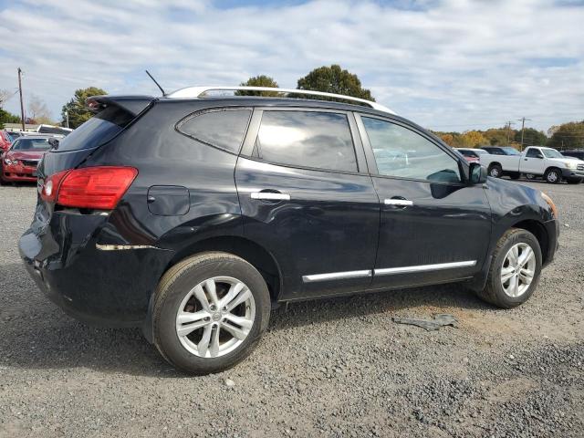  NISSAN ROGUE 2015 Black