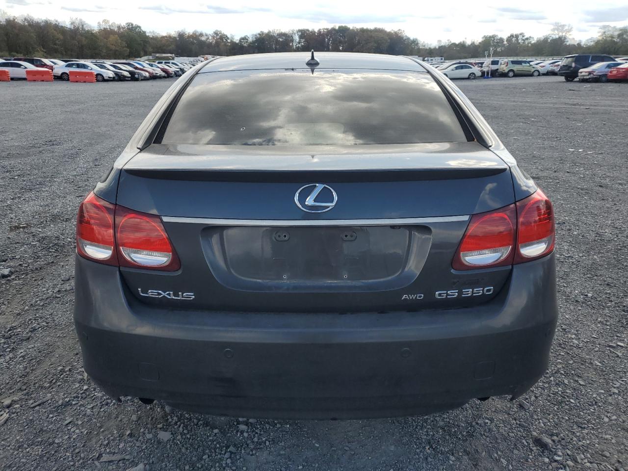 2008 Lexus Gs 350 VIN: JTHCE96S480021603 Lot: 75646924