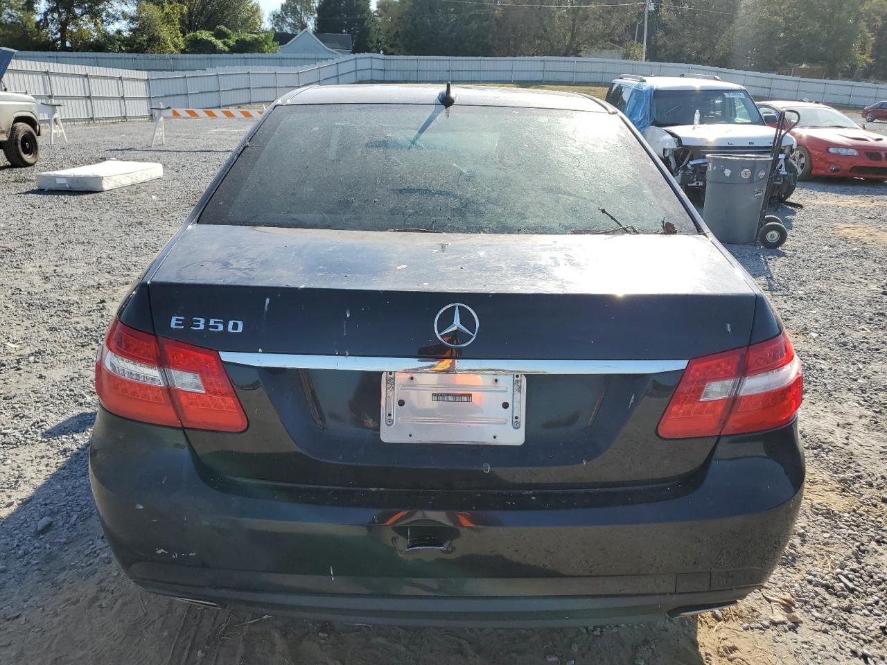 2010 Mercedes-Benz E 350 VIN: WDDHF5GB2AA025747 Lot: 78072254