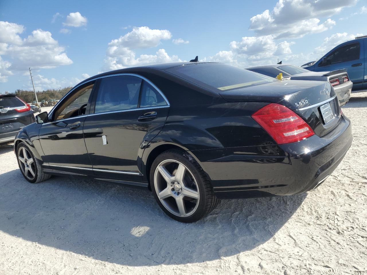 2013 Mercedes-Benz S-klasse - Image 2