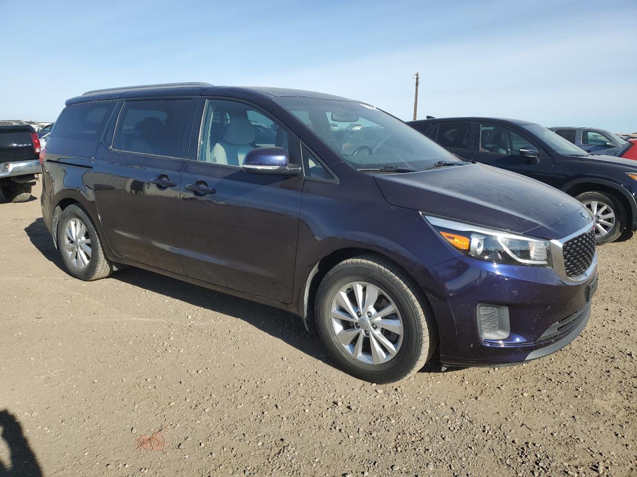2018 Kia Sedona - Image 4