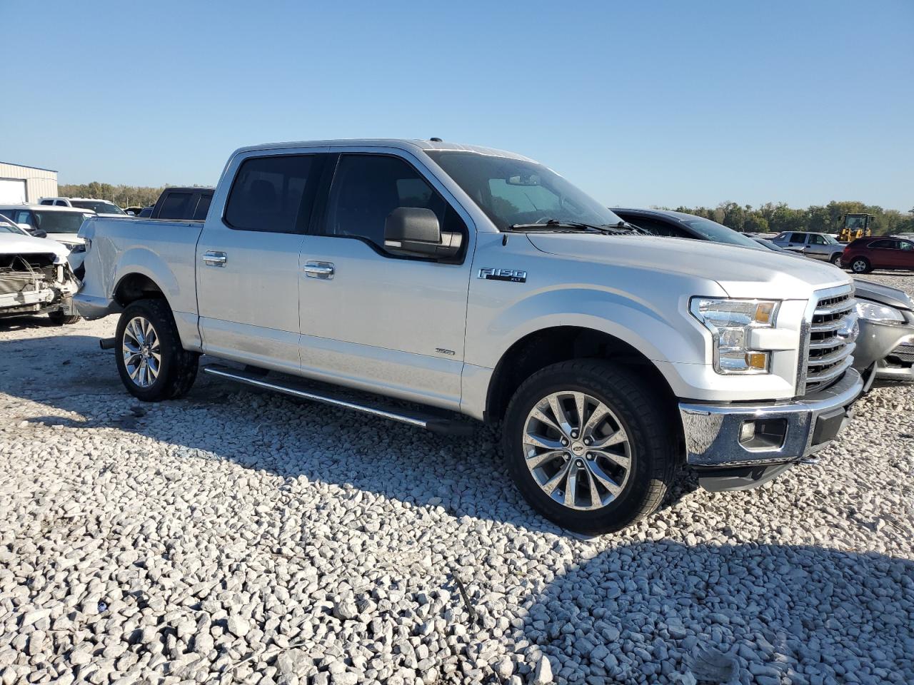 1FTEW1EG0GKE82936 2016 Ford F150 Supercrew