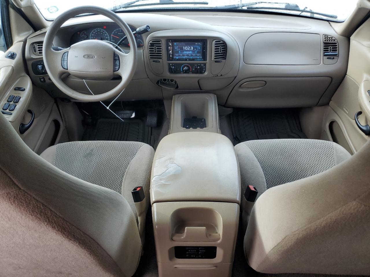 2002 Ford Expedition Xlt VIN: 1FMRU15W42LA30808 Lot: 73652304