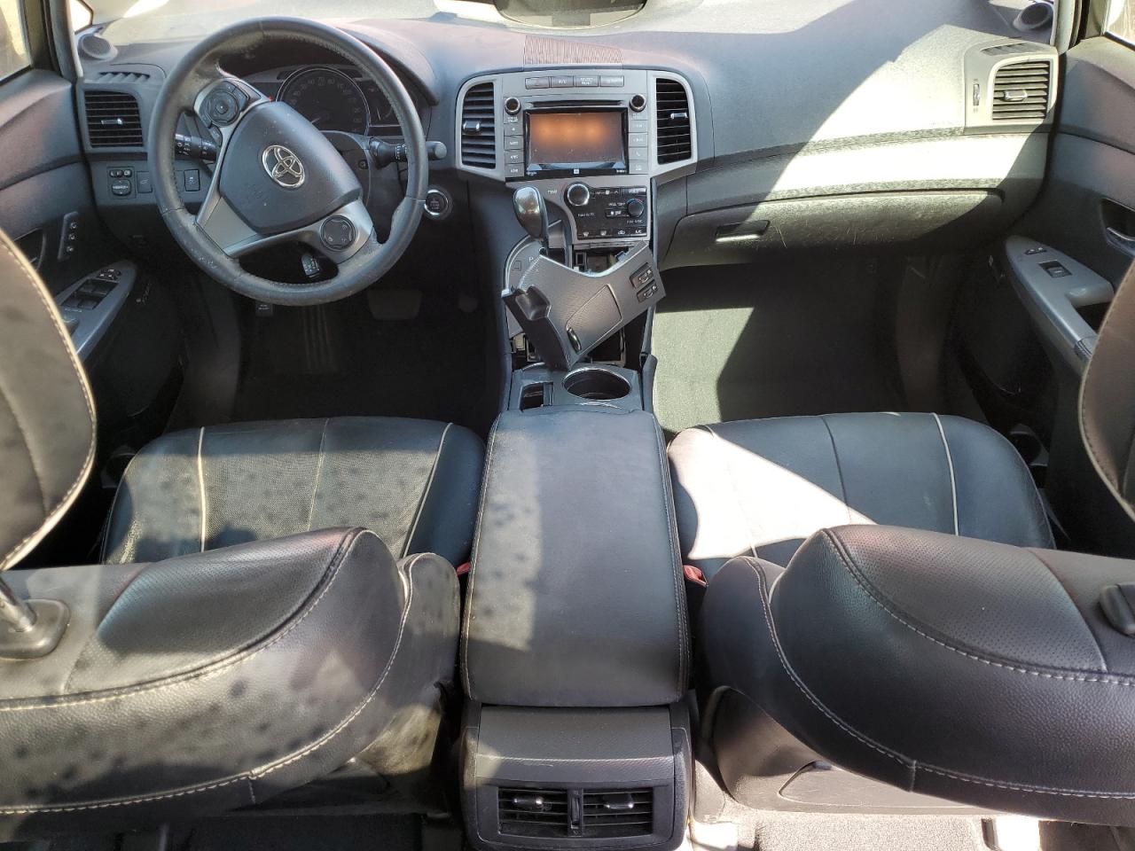 4T3ZA3BB3FU096974 2015 Toyota Venza Le