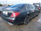 2018 MERCEDES BENZ E 220 D SE for sale at Copart WOLVERHAMPTON