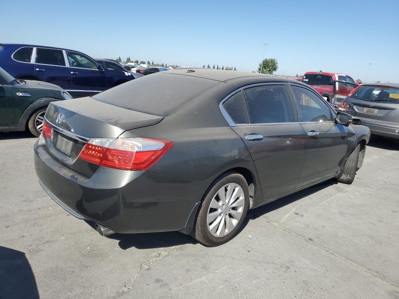 2014 Honda Accord - Image 3