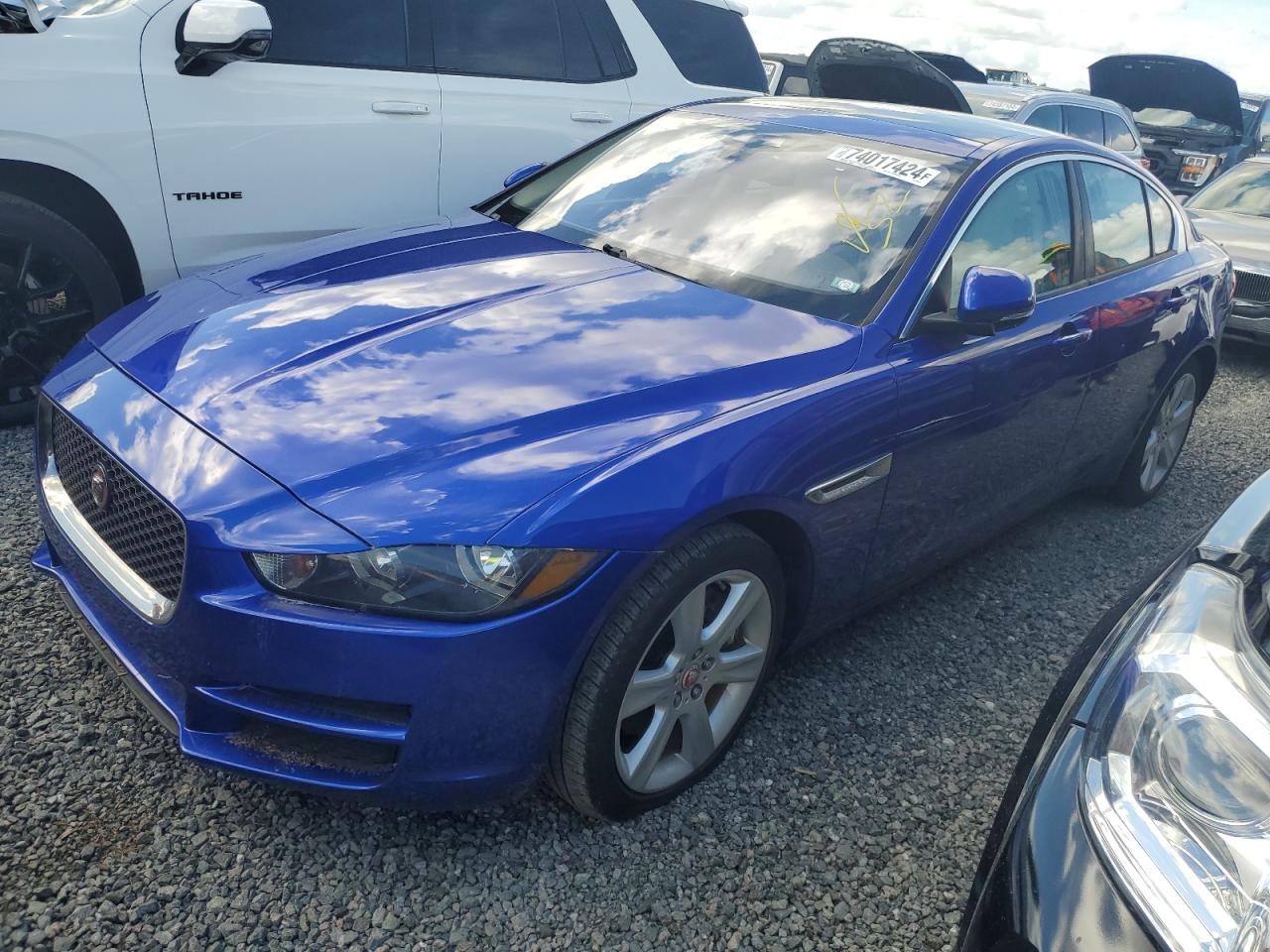 2017 Jaguar XE - Image 1