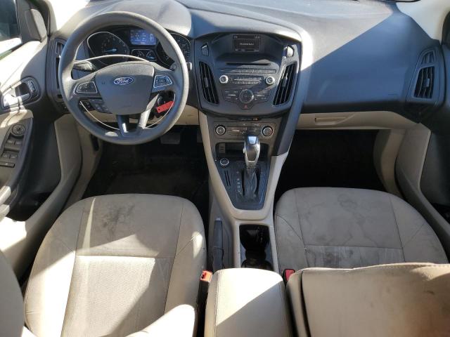 Sedans FORD FOCUS 2016 Gray