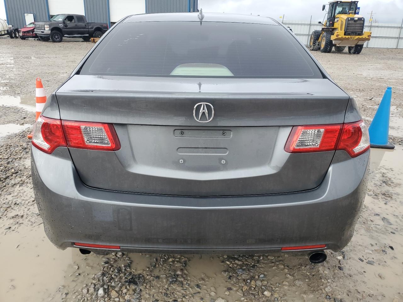 JH4CU26699C011923 2009 Acura Tsx