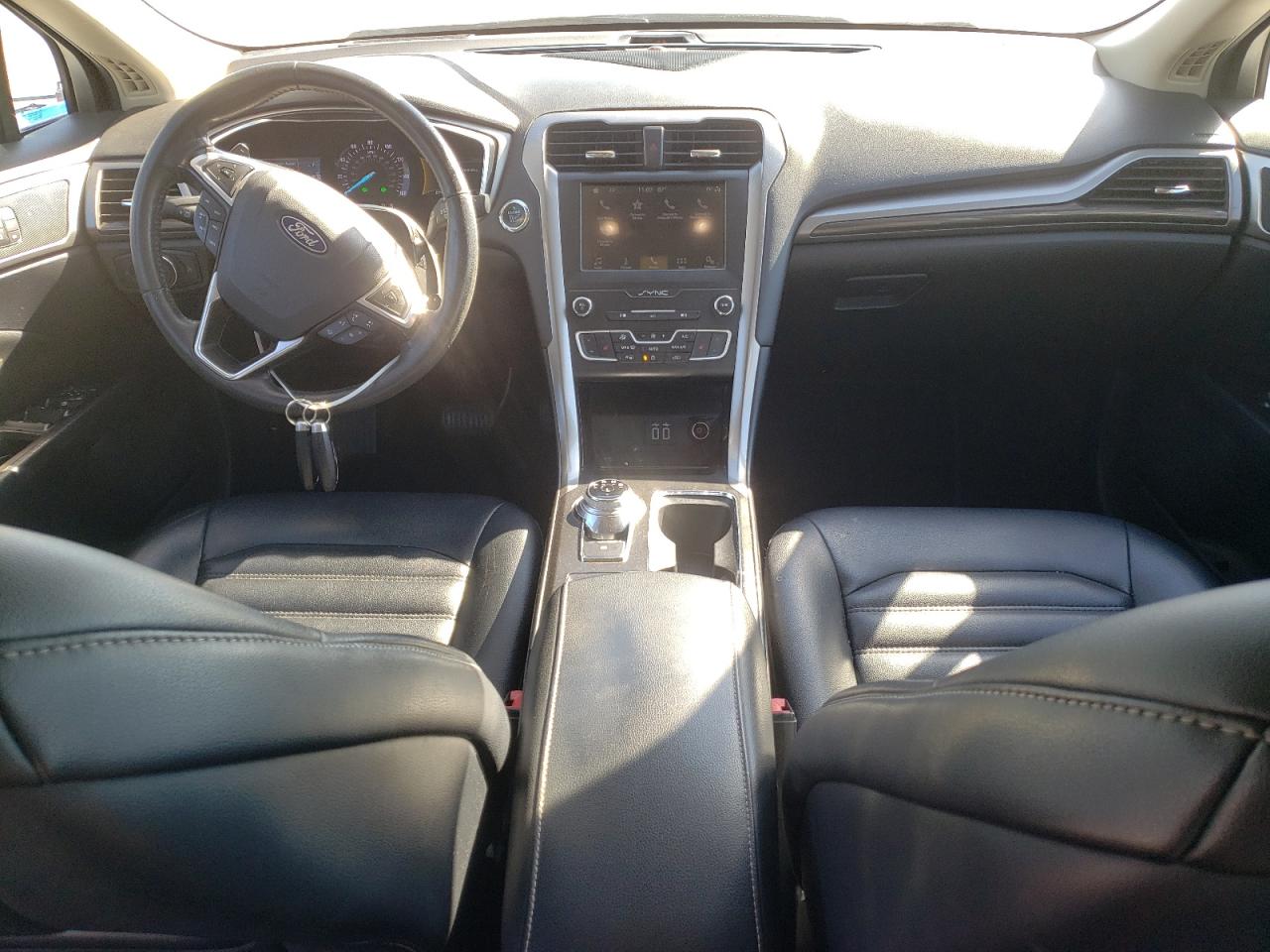 2019 Ford Fusion - Image 8