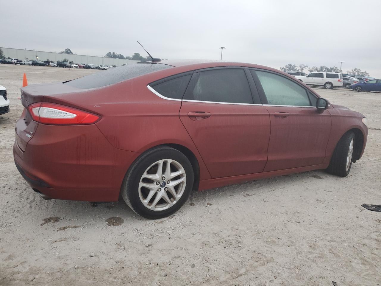 2014 Ford Fusion - Image 3