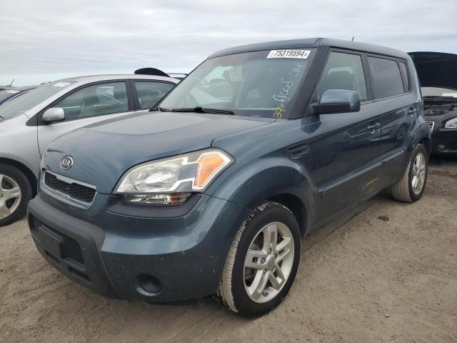 2011 Kia Soul +