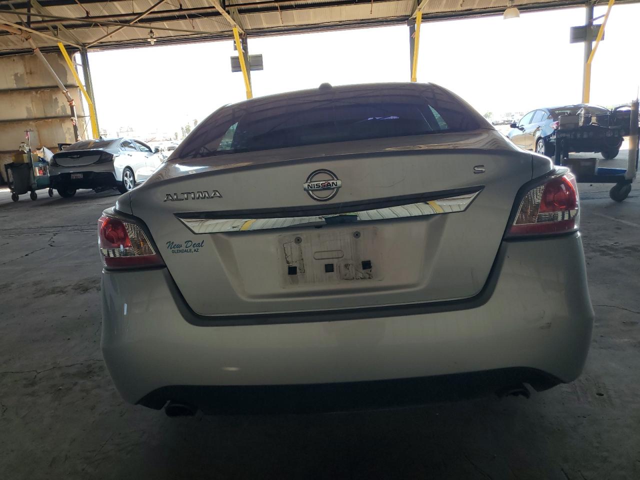 2015 Nissan Altima 2.5 VIN: 1N4AL3APXFC431189 Lot: 73804974