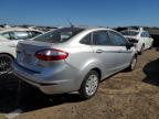 2017 Ford Fiesta S en Venta en Elgin, IL - Front End