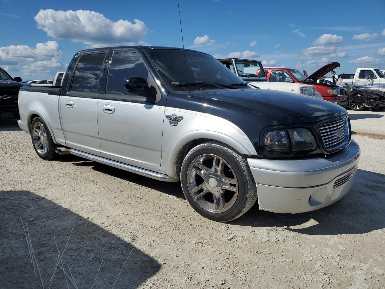 2003 Ford F-150 - Image 4