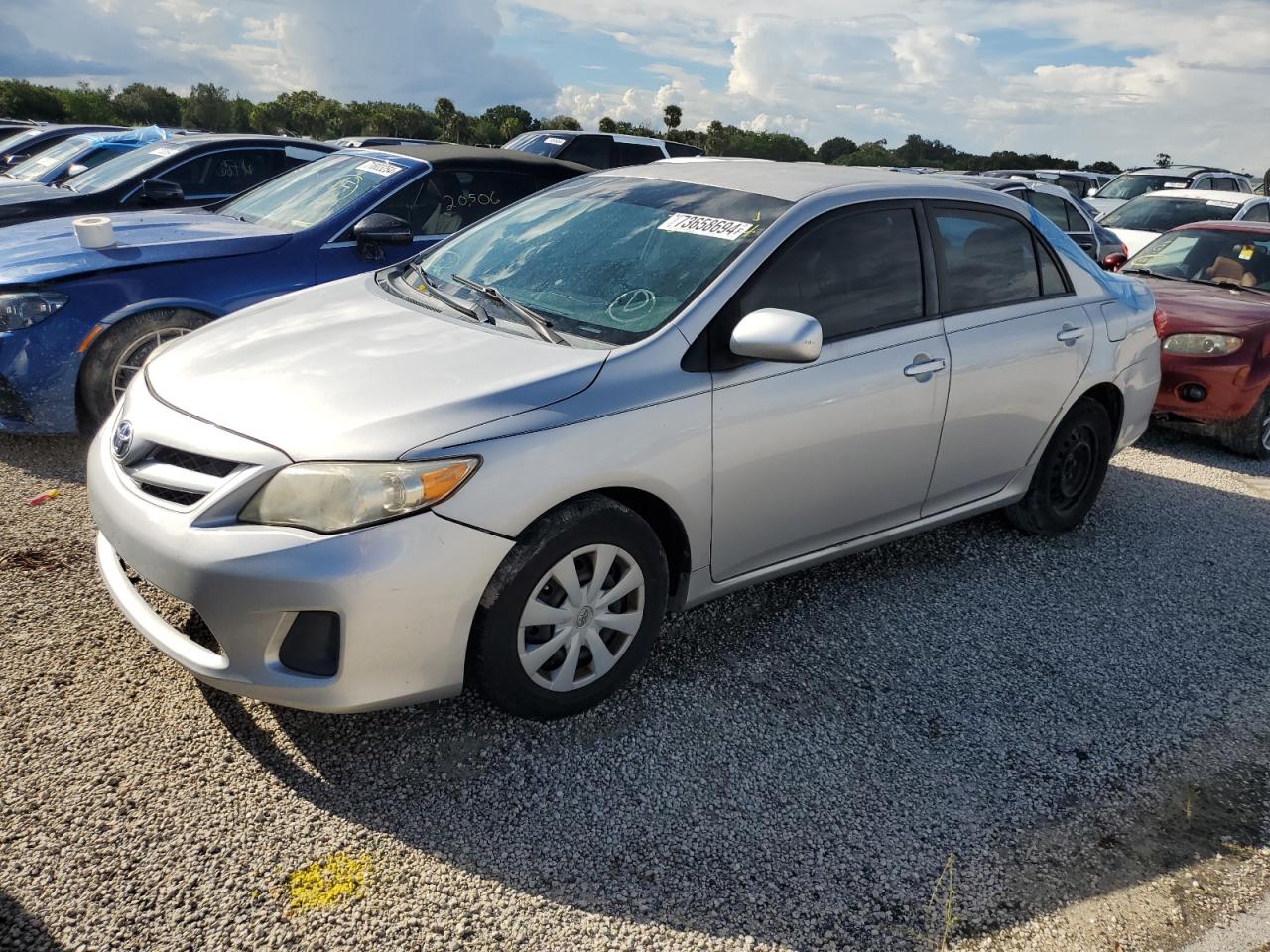 2011 Toyota Corolla - Image 1