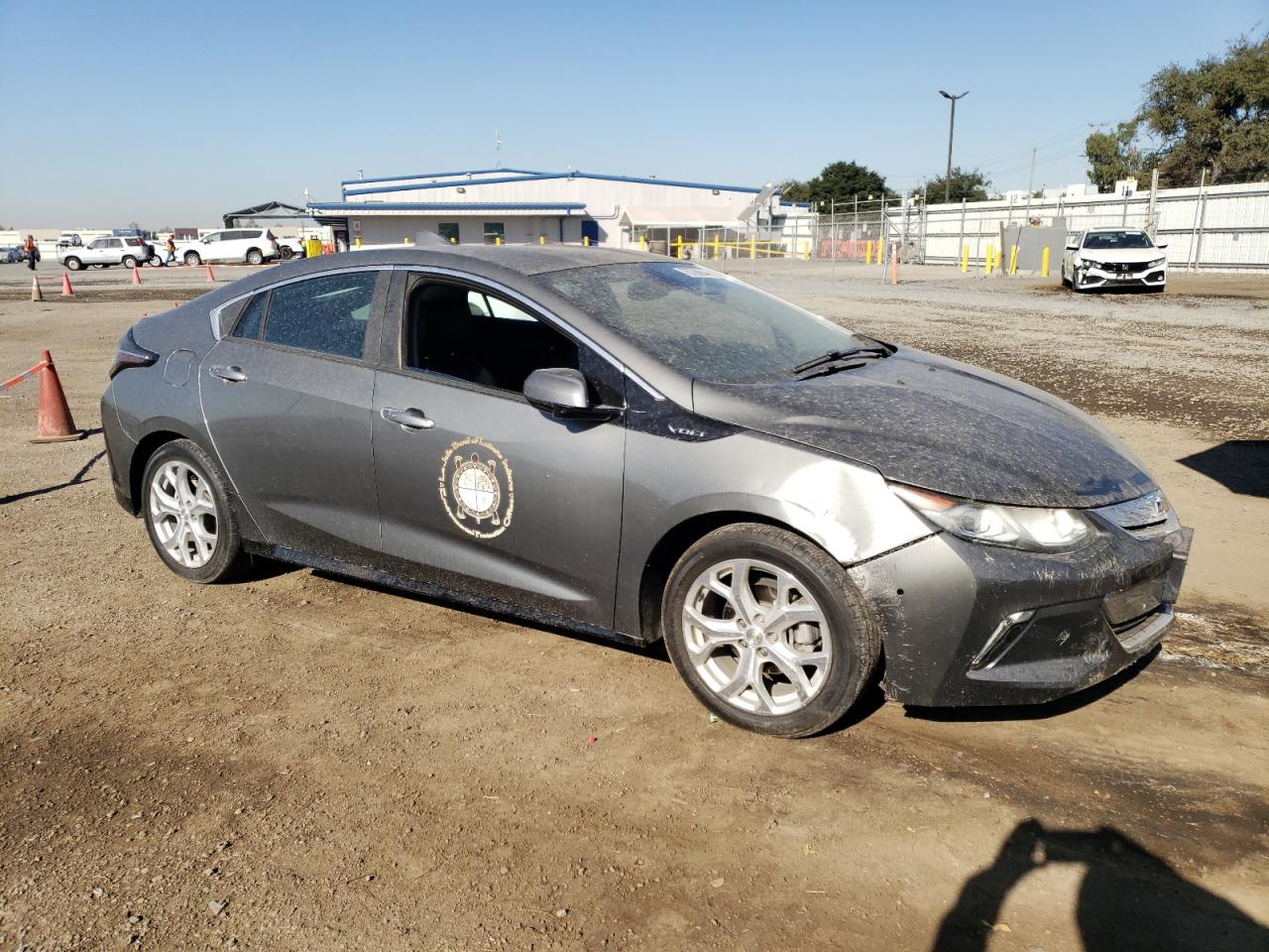 VIN 1G1RB6S56GU102332 2016 CHEVROLET VOLT no.4