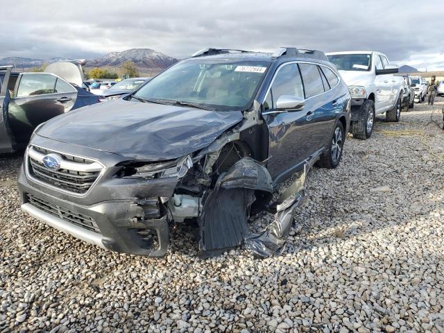  SUBARU OUTBACK 2020 Угольный