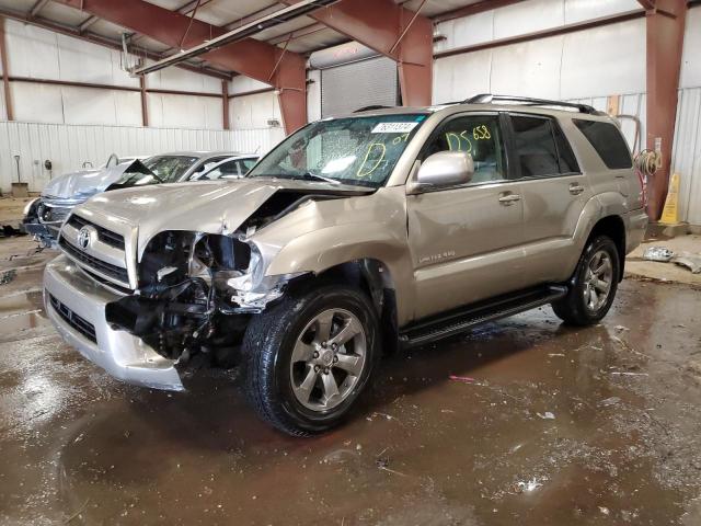 2007 Toyota 4Runner Limited