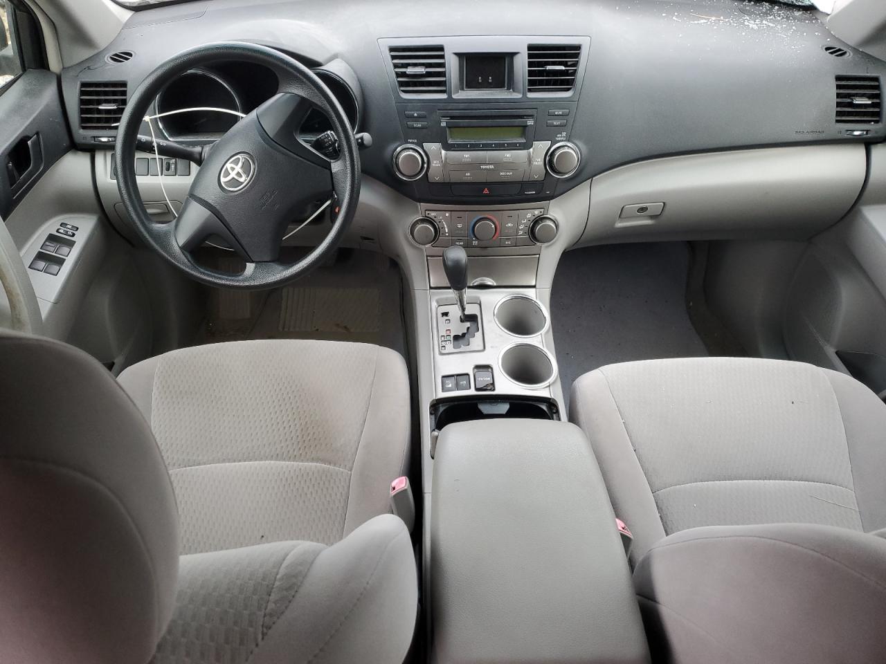 2008 Toyota Highlander VIN: JTEES41A482064827 Lot: 77906654