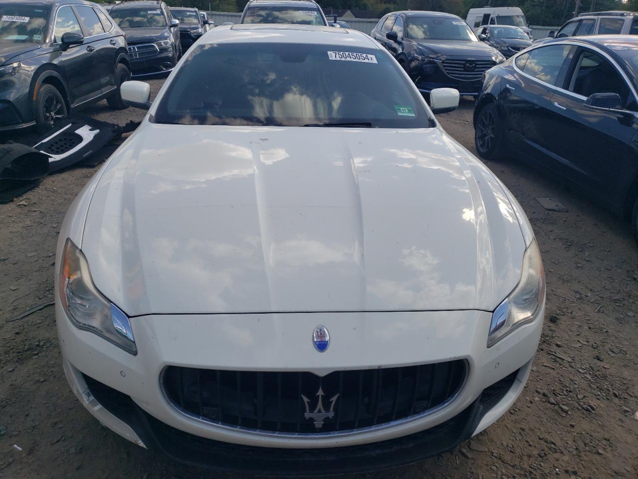 2015 Maserati Quattroporte - Image 5