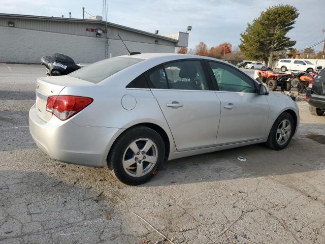  CHEVROLET CRUZE 2016 Серебристый