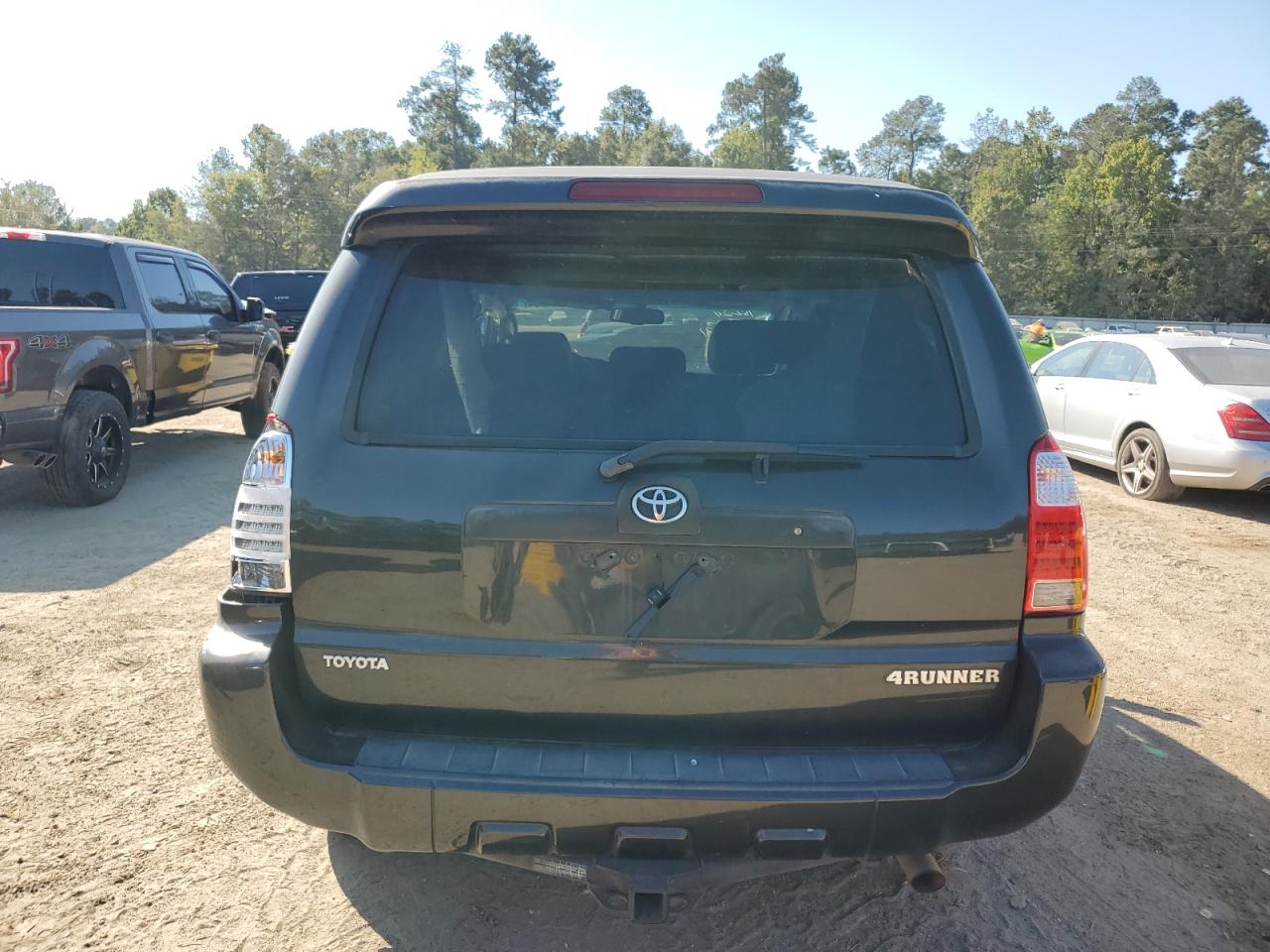 JTEZU14R88K015531 2008 Toyota 4Runner Sr5