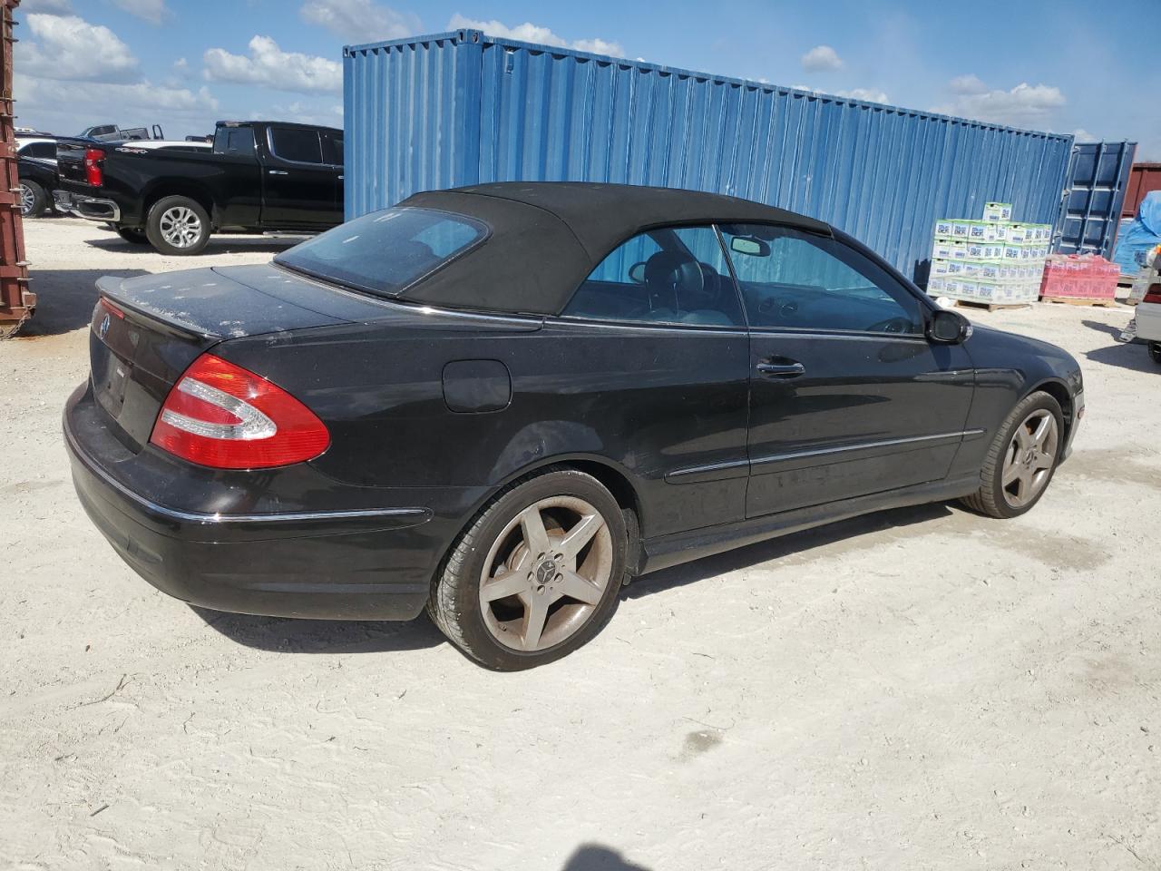 2005 Mercedes-Benz CLK-klasse - Image 3
