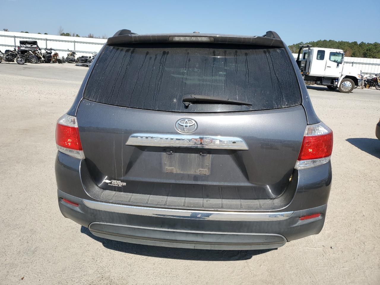 2012 Toyota Highlander Limited VIN: 5TDYK3EH1CS088894 Lot: 77155144