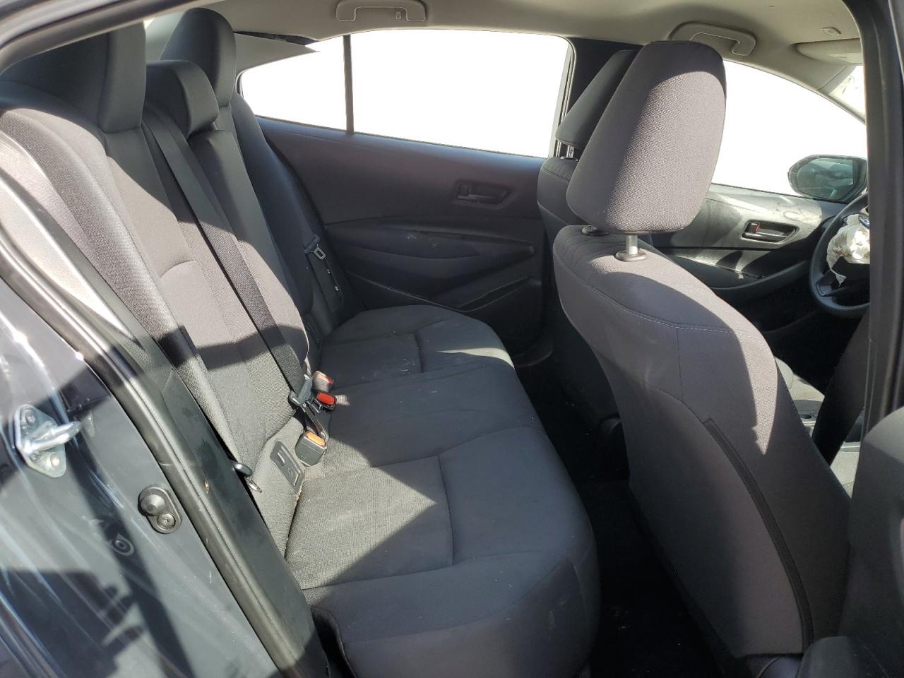 2023 Toyota Corolla Le VIN: 5YFB4MDE7PP030722 Lot: 77880604