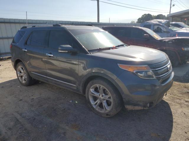 Parquets FORD EXPLORER 2015 Szary