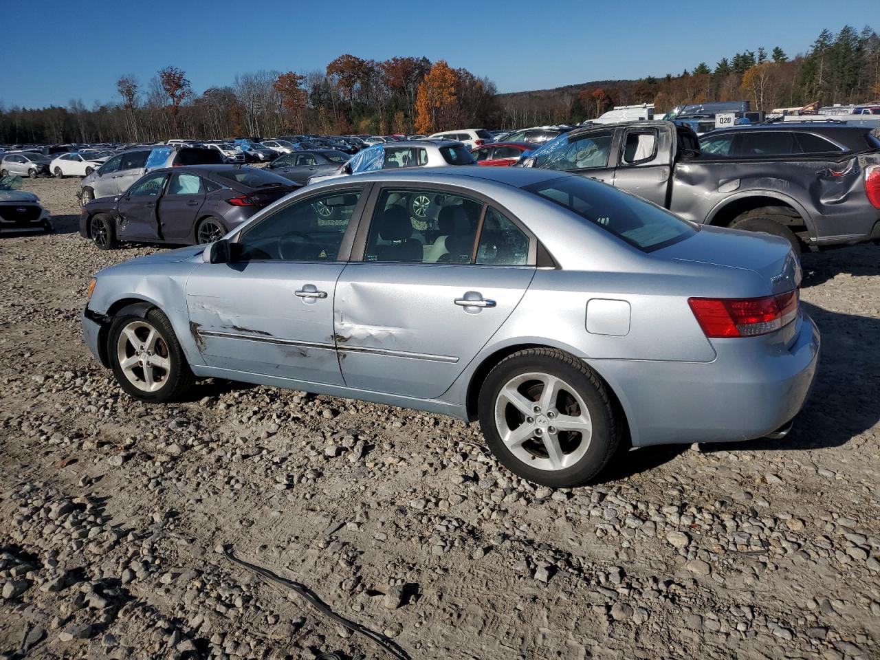 2006 Hyundai Sonata - Image 2