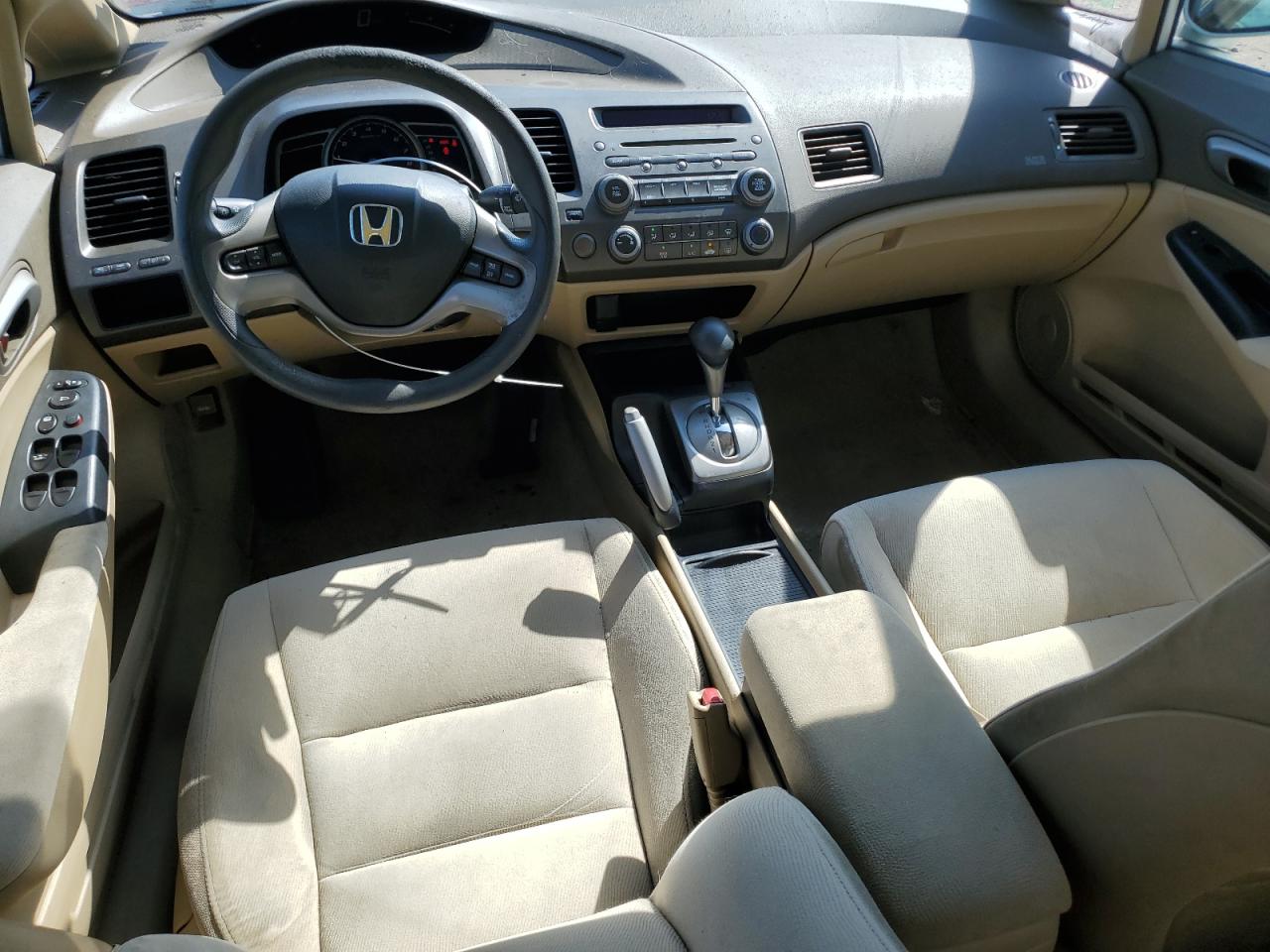 2007 Honda Civic - Image 8