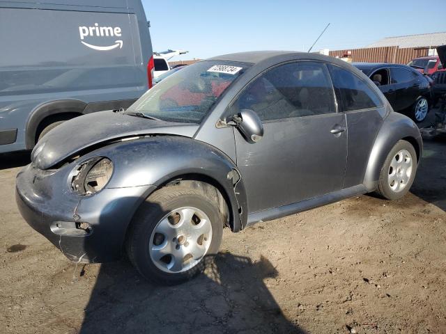 2003 Volkswagen New Beetle Gls Tdi en Venta en North Las Vegas, NV - Stripped