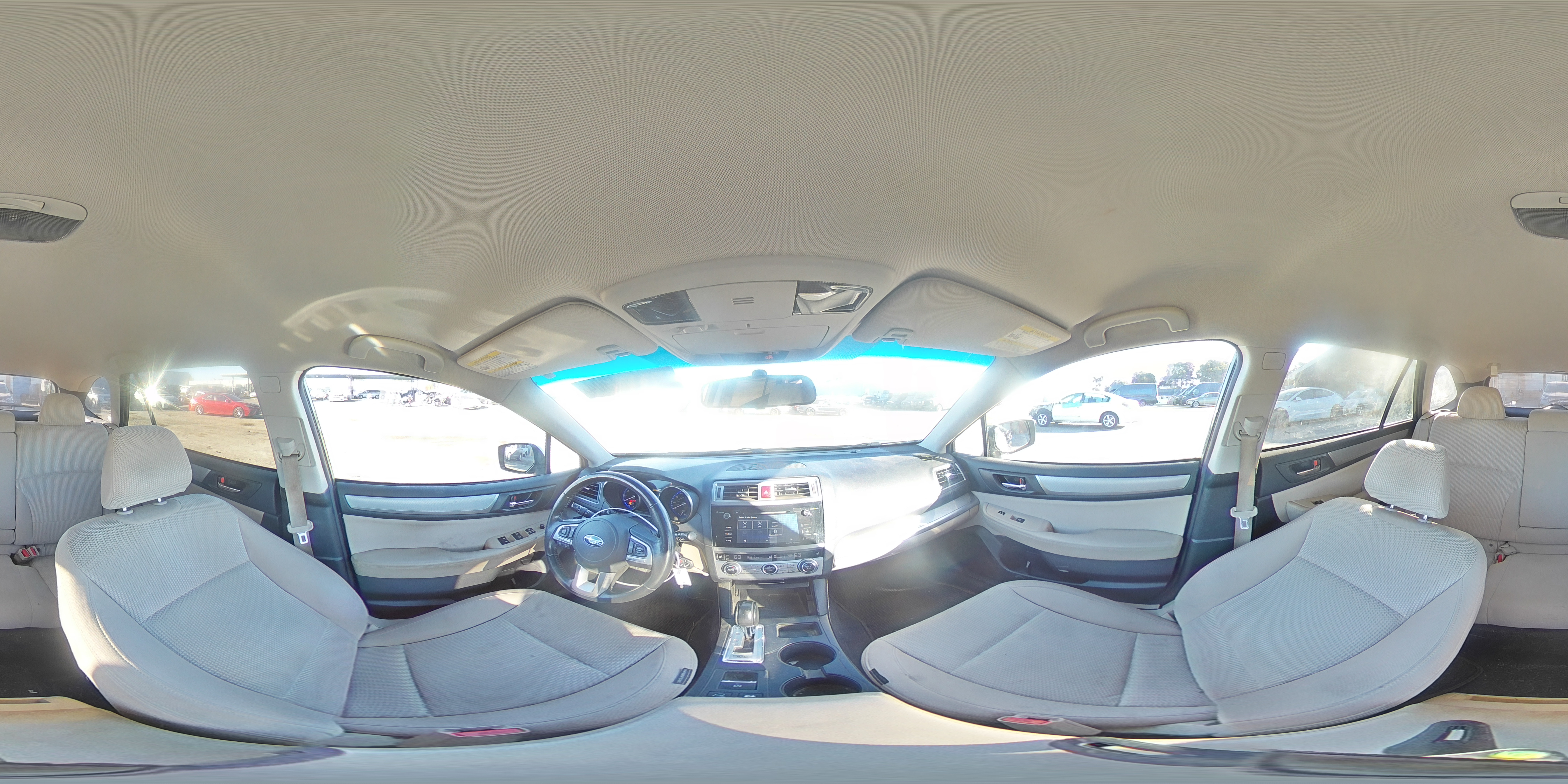 2015 Subaru Outback - Image 12