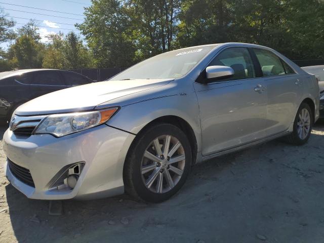 2012 Toyota Camry Hybrid