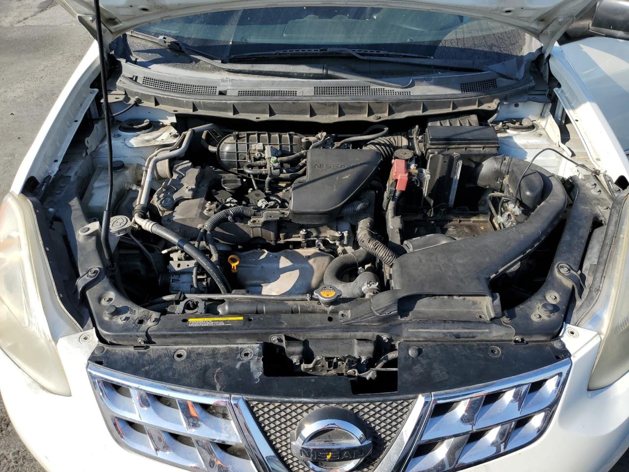 JN8AS5MT9DW540261 2013 Nissan Rogue S