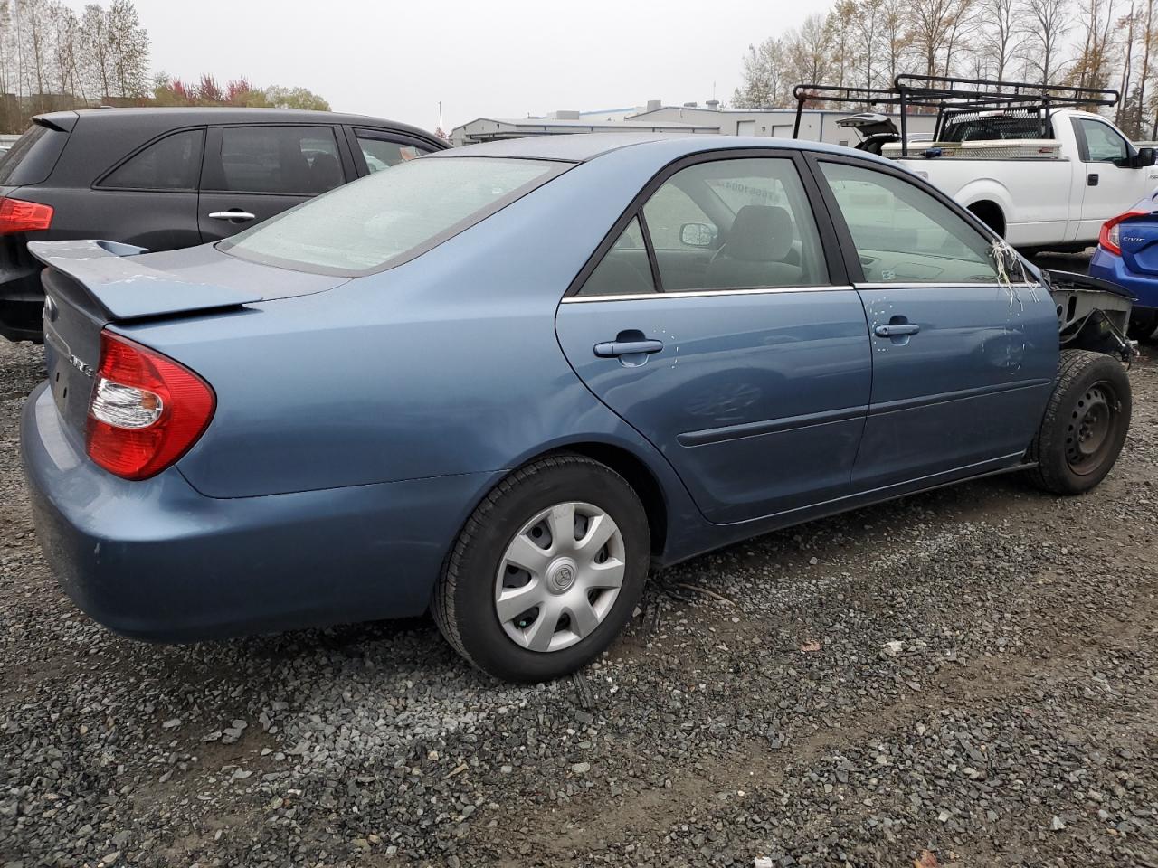 2003 Toyota Camry Le VIN: JTDBE32K130153274 Lot: 76561004